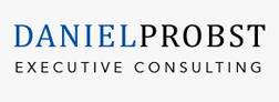 Daniel Probst Executive Consulting - Print logo